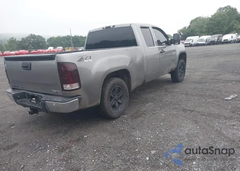 2012 GMC Sierra 1500 Sle from USA, damaged, VIN 1GTR2VE74CZ238339